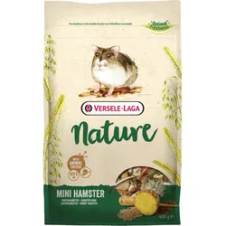 VERSELE-LAGA Mini Hamster Nature getreidereiche Mischung für Hamster 400g