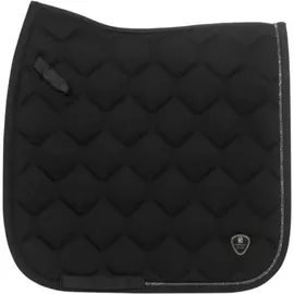 CAVALLO Dressurschabracke CAVALPRUNE Sattelunterlage  DR Schwarz
