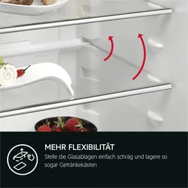 AEG TSF5O881DF Einbaukühlschrank (118 l, 873 mm hoch)