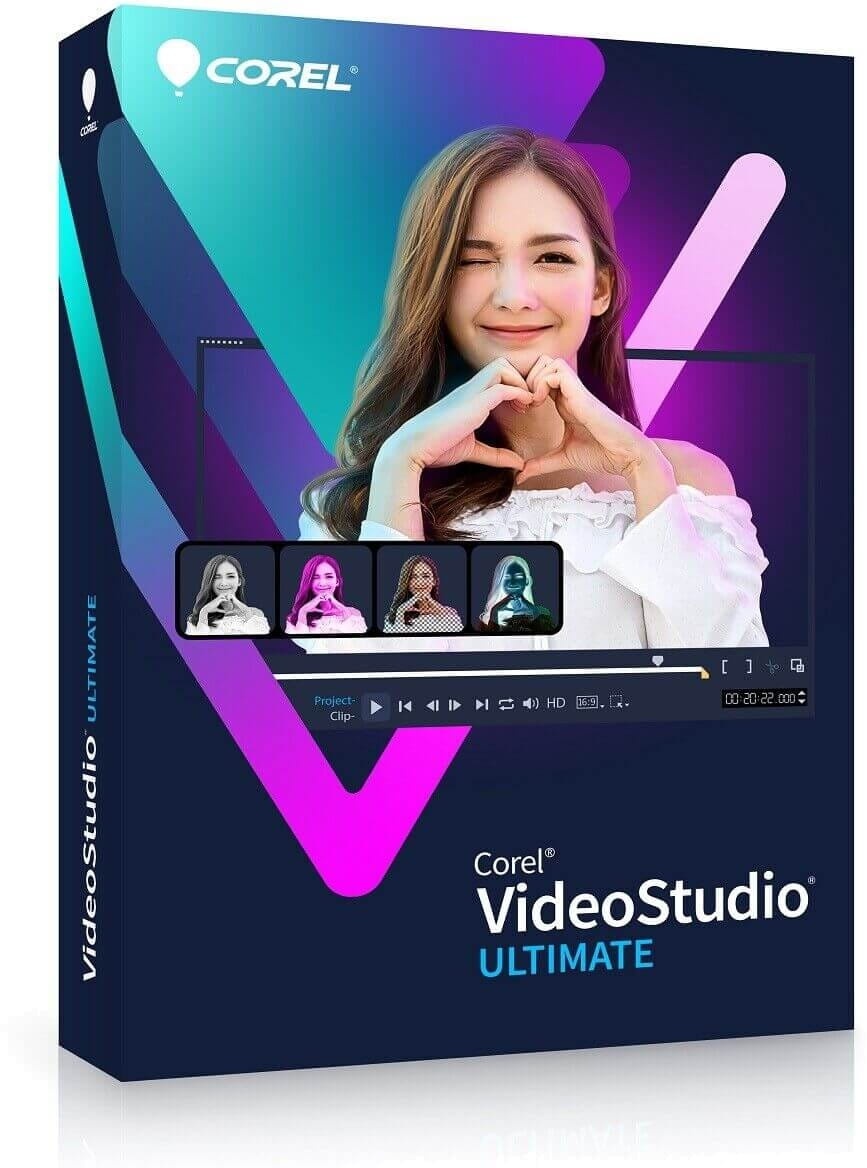 Corel VideoStudio 2023 Ultimate