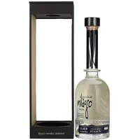 Leyenda del Milagro Tequila 100% de Agave SELECT BARREL SILVER 40% Vol. 0,7l in Geschenkbox