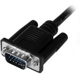 Startech VGA HDMI Adapter mit USB-Audio & -Stromversorgung - Mobiler VGA-auf-HDMI-Konverter - 1080p - Videoschnittstellen-Converter - HD-15