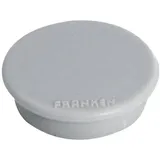 Franken HMS36 12 rund 38mm grau