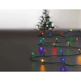 Fééric Lights and Christmas LED-Lichterkette 5 m Bunt