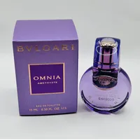 Bvlgari Omnia Amethyste Women Eau De Toilette 15ml