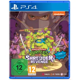 Teenage Mutant Ninja Turtles - Shredder's Revenge