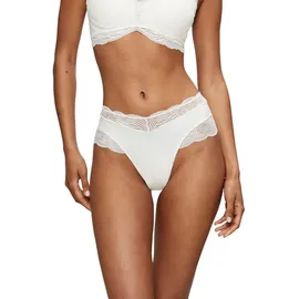 Triumph Lift Smart Stretch-Spitze, elastisch, weich, weiß