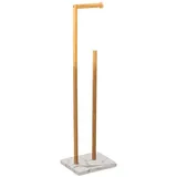 5five simply smart Toilettenpapierständer in weiß | Gr.: onesize