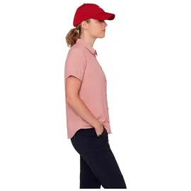 Mammut Aada Shirt Frauen Rosa L
