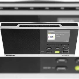 TechniSat DigitRadio 215 SWR4 Edition