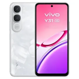Vivo Y31 5G 256 GB Weiß