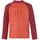 Vaude Solaro Iii Langarm-t-shirt - Hotchili - 146-152 cm