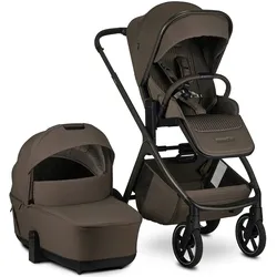 Easywalker Kombikinderwagen Zoey, braun