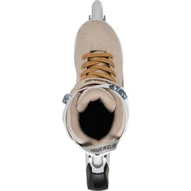 Powerslide Phuzion RFC 90 Inline-skates - White / Occer - EU 40