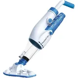 Hydraulischer Poolroboter "Aqua Jack 300" WEISS No Size