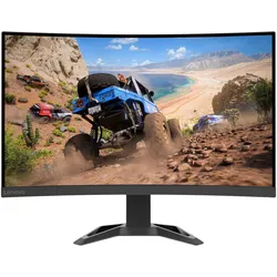 Lenovo G27qc-30 - LED-Monitor - gebogen - 68.6 cm (27")