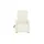 HIMOLLA Fernsehsessel 7568 Leder 77 x 110 x 93 cm Creme elektrisch