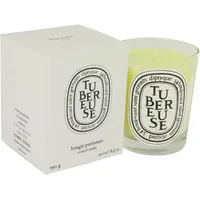 Diptyque Tubéreuse Duftkerze 190 g weiß