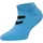 hummel Match ME Socken Kinder blau 24/26 (UK 6.5/8C)