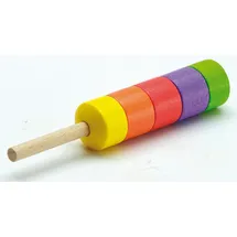 Erzi Eis am Stiel Kunterbunt