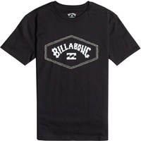 BILLABONG Exit Arch - T-Shirt für Jungen 8-16 Schwarz