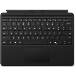 Microsoft Surface Pro Signature Keyboard Schwarz ohne Stiftslot