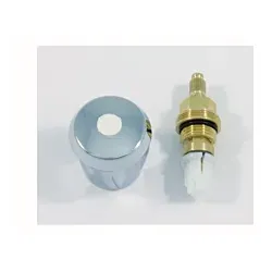 Ideal Standard Oberteil Meloh B964784AA chrom, 3/8", neutral