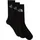 The North Face Multi Sport Cush Crew Sock 3P 3 Paar Schwarz 41-43