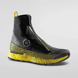 LA SPORTIVA Cyklon Cross Gtx, Black/Yellow, 44
