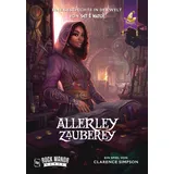 happyshops Rock Manor Games - Allerley Zauberey