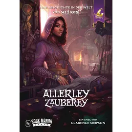 happyshops Rock Manor Games - Allerley Zauberey