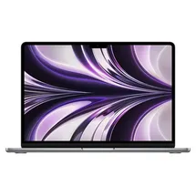 Apple MacBook Air M2 2024 13,6" 16 GB RAM 256 GB SSD 8-Core GPU Space Grau