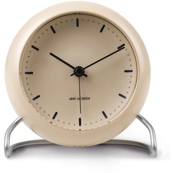 Rosendahl - AJ City Hall Wecker, sandy beige
