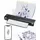 Phomemo M08F Tattoo Drucker Tattoo Stencil Drucker Transfer Maschine Professionelle Thermodrucker Kopierer Kompatibel mit Smartphone und PC mit 10pcs Transferpapier