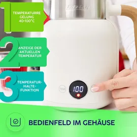 MPM 1,5 l Beige