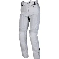 Modeka Veo Air, Textilhose Damen - Hellgrau - 34