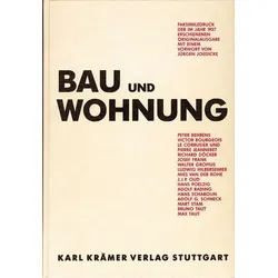 Bau und Wohnung