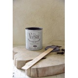 Dark lavender Vintage Paint Kreidefarbe