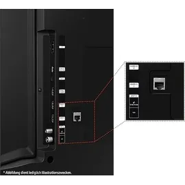 Samsung UE43CU7172 43" Crystal UHD 4K CU7172