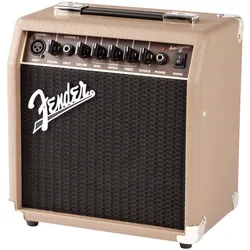 Fender Acoustasonic 15
