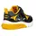 GEOX Ciberdron Kinder Black/Yellow 29