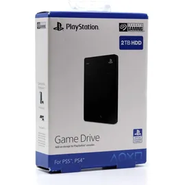 Seagate Game Drive für PS4 2 TB USB 3.0 STGD2000200