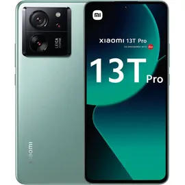 Xiaomi 13T Pro 12 GB RAM 512 GB meadow green