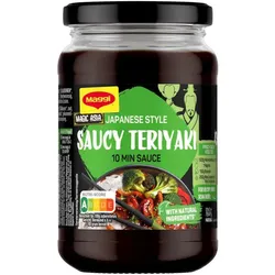 MAGGI Magic Asia Japanese Style Saucy Teriyaki 355g
