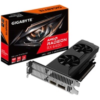 Gigabyte Radeon RX 6400 D6 Low Profile 4G, 4GB