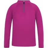 normani Outdoor Sports Normani, Outdoor Sports Kinder Merino Langarm mit 1/4 Zipper Nyapari | Gr.: 134/140
