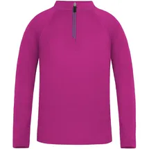 normani Outdoor Sports Normani, Outdoor Sports Kinder Merino Langarm mit 1/4 Zipper Nyapari | Gr.: 134/140