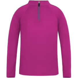 normani Outdoor Sports Normani, Outdoor Sports Kinder Merino Langarm mit 1/4 Zipper Nyapari | Gr.: 134/140