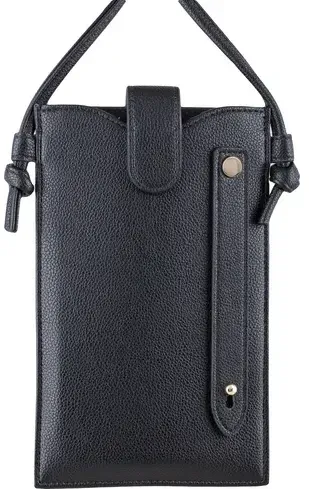 OHLALA! Uni Personalize Sleeve Case 7.2" Black  Innenmaße: ca. 176 x 90 x 10 mm