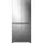 Hisense RQ5P470SEIE Side-by-Side (499 l, 2000 mm hoch, Silber)
